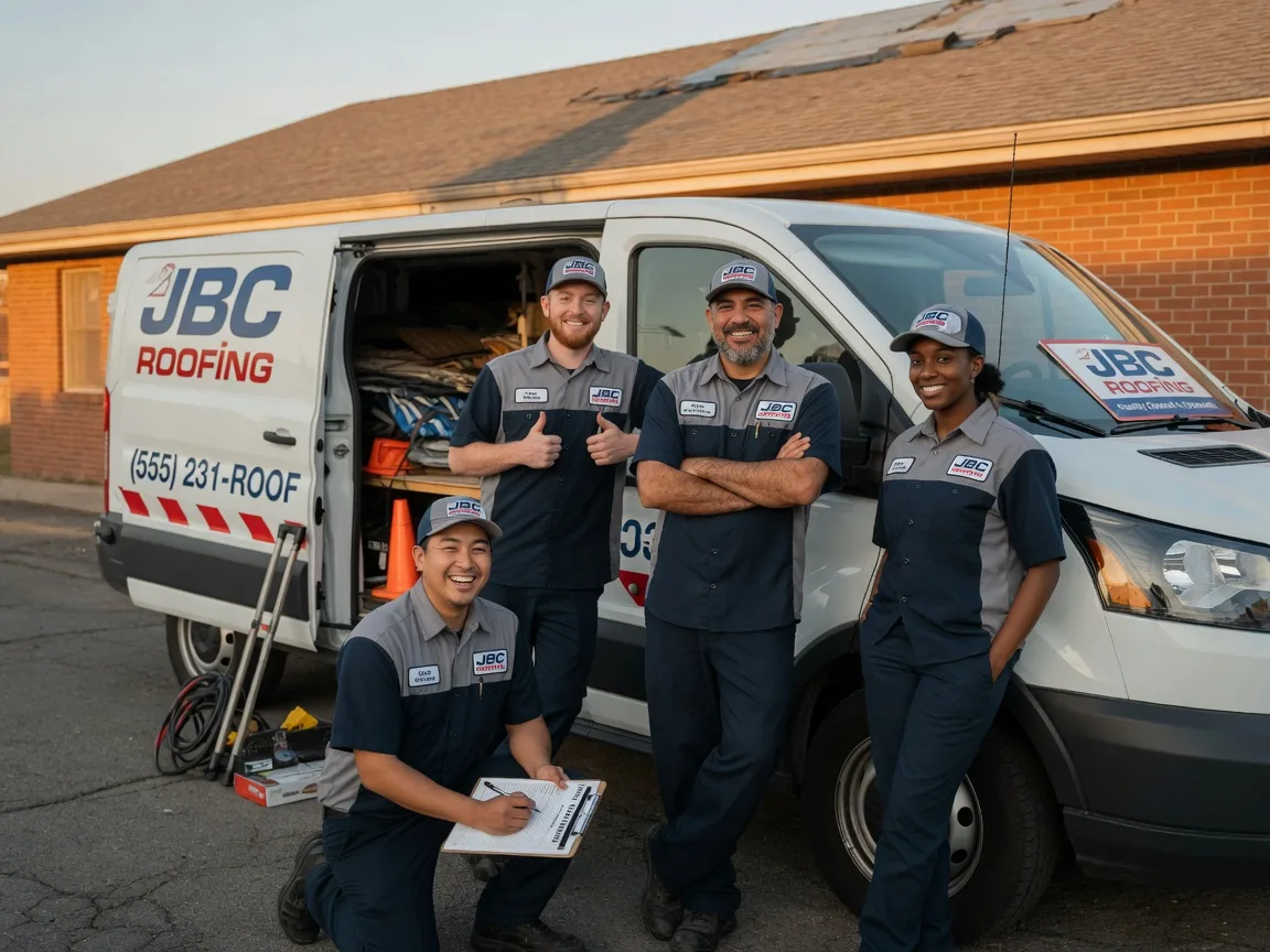 Roof Replacement company in Livingston, TN